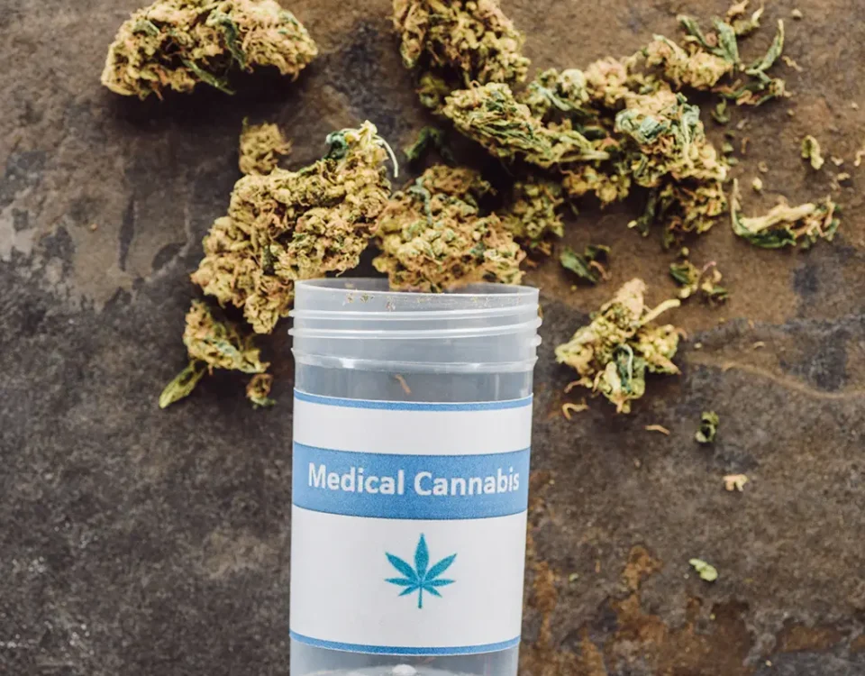 Cannabis for Chronic Pain Relief