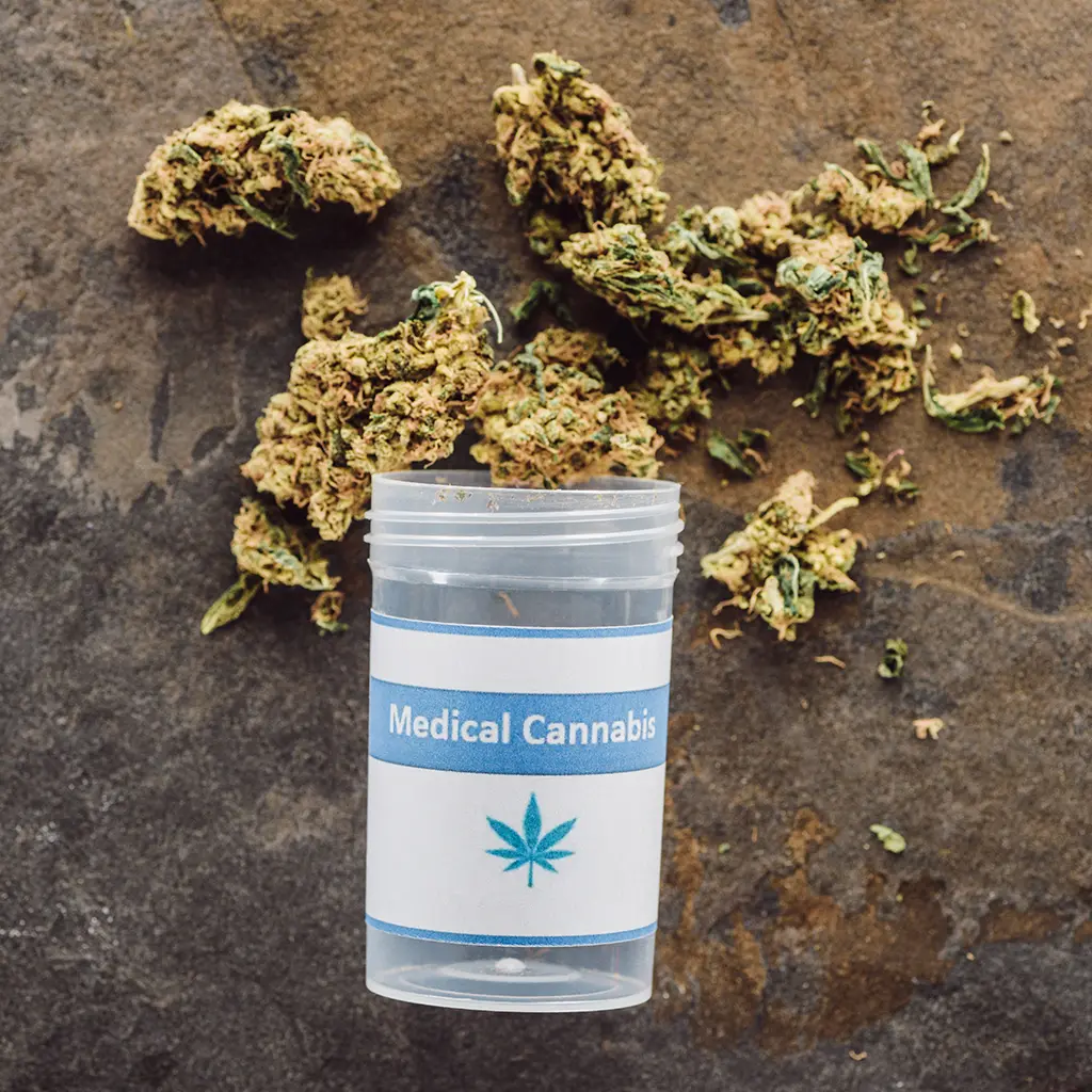 Cannabis for Chronic Pain Relief
