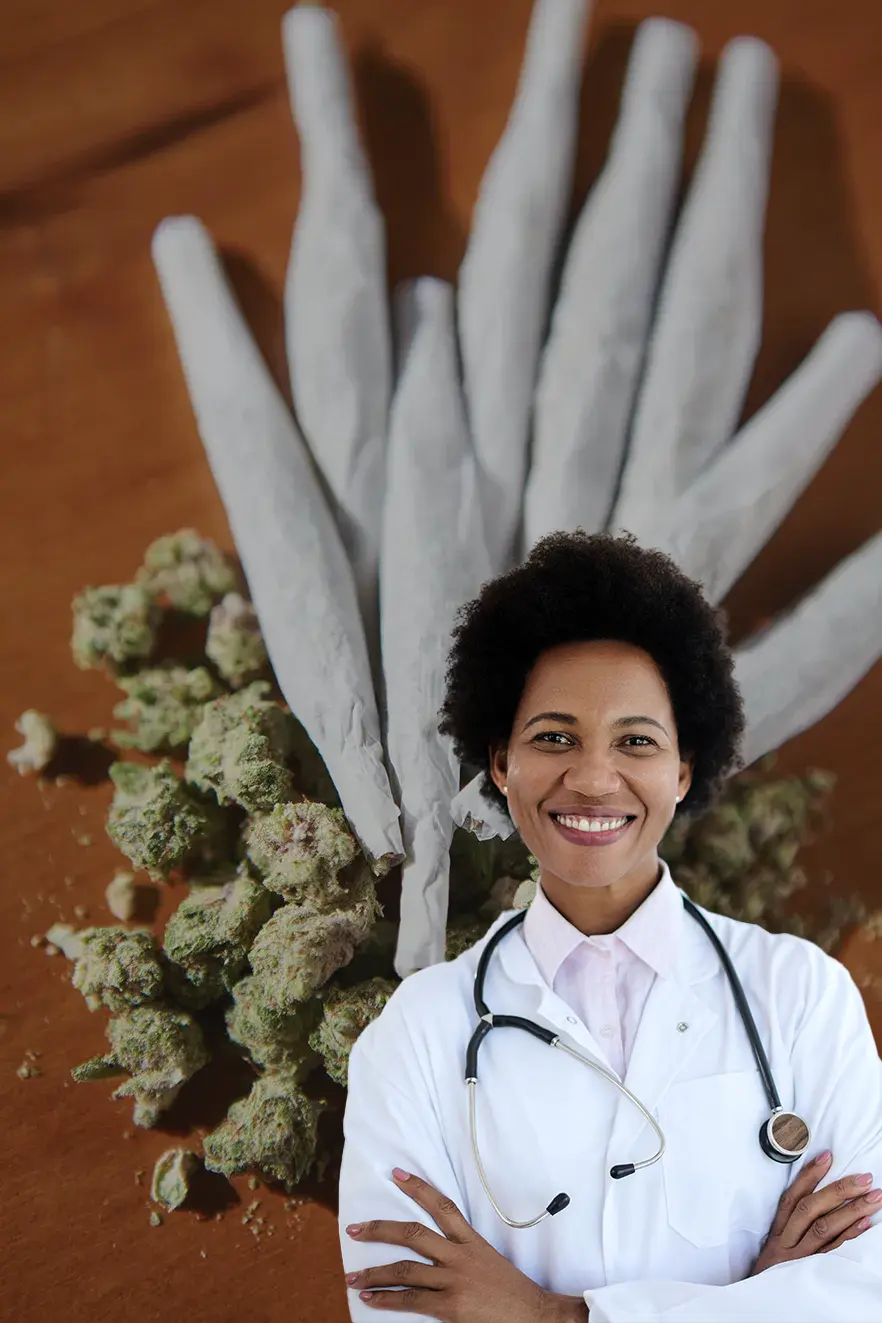 Fast medical cannabis card approval process